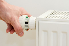 Ickles central heating installation costs