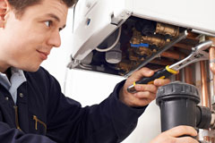 only use certified Ickles heating engineers for repair work