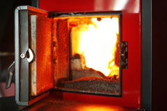 solid fuel boilers Ickles